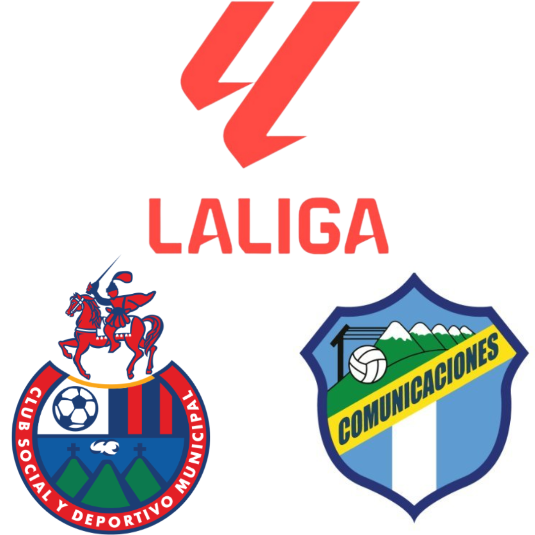 Laliga - Comunicaciones - Municipal