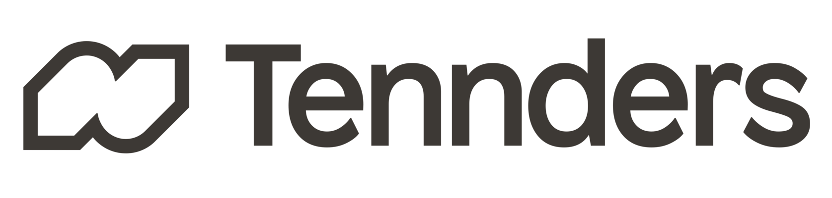 Tennders