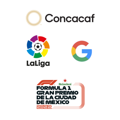 concacaf laliga google f1