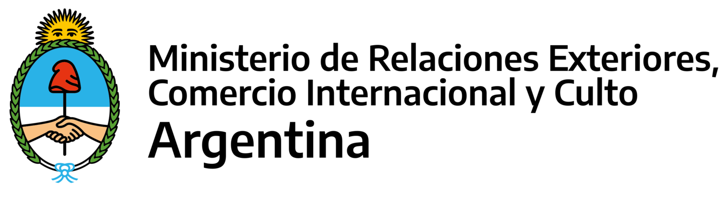 Relaciones Exteriores / Cancillería Argentina