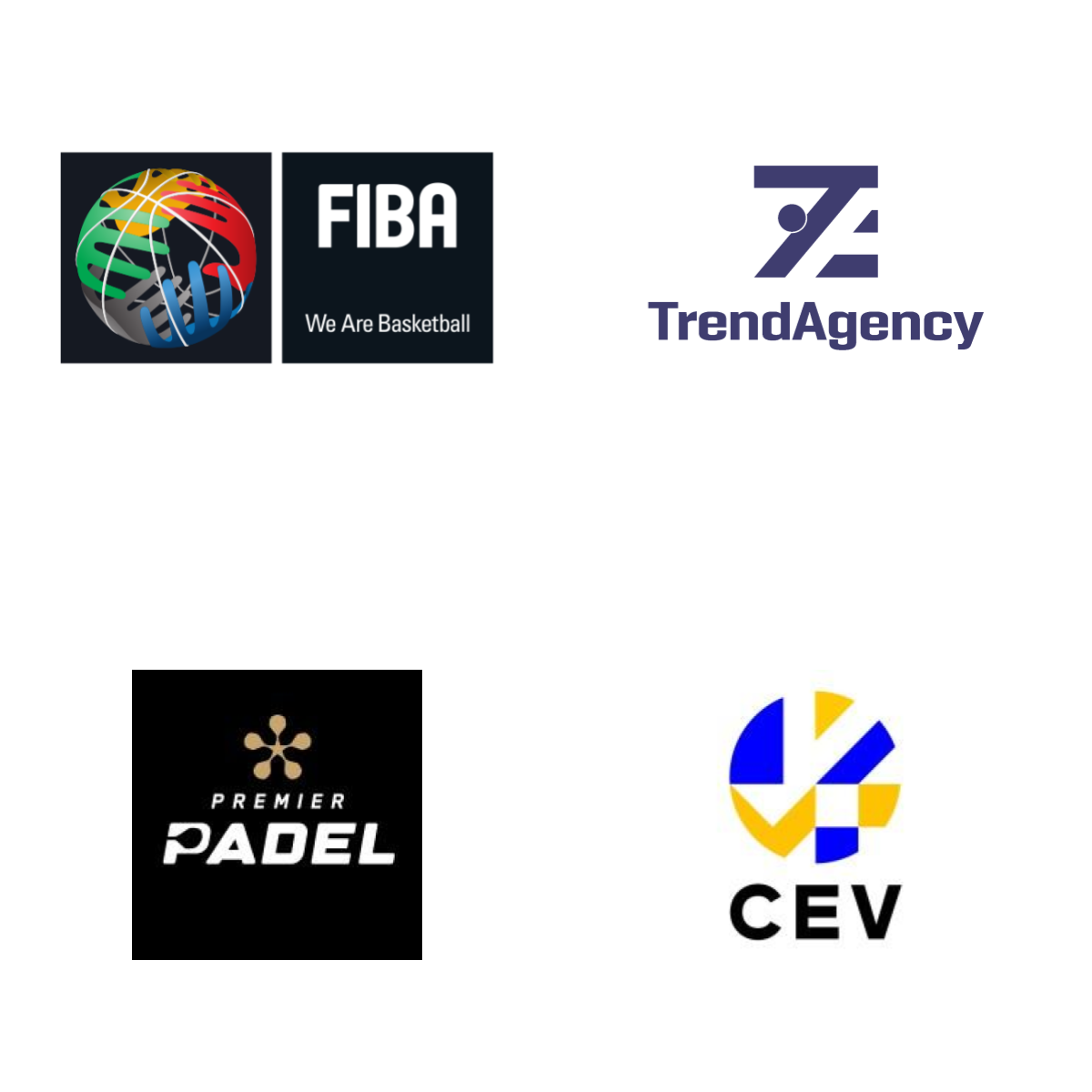 FIBA - Trend Agency - Premier Padel - CEV