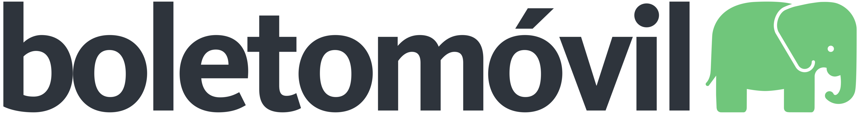 Boleto movil - Boletomovil