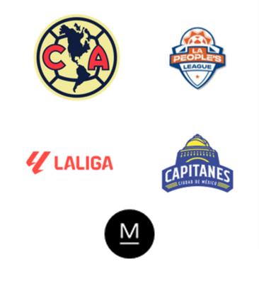 laliga peoples league america capitanes multimedios