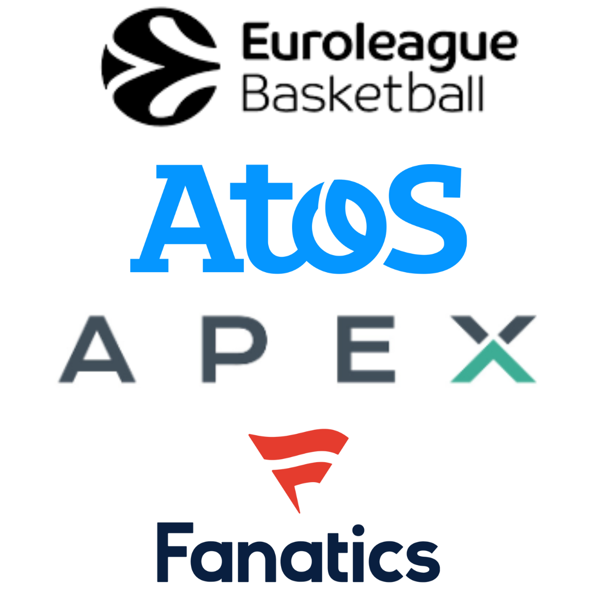 Euroleague Basket - Fanatics - Atos - APEX